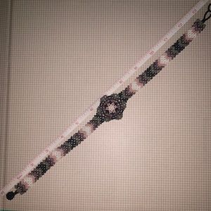 ONE OF A KIND HANDCRAFTED CHOKER